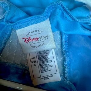 Disney Store Cinderella dress